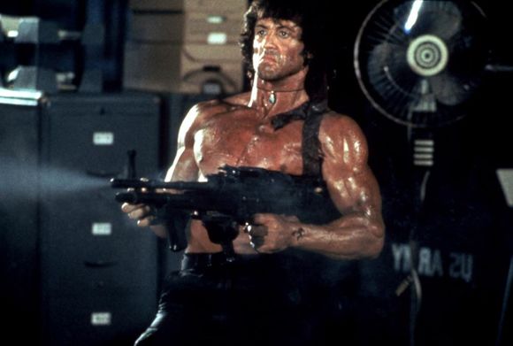 Rambo: First Blood Part II
