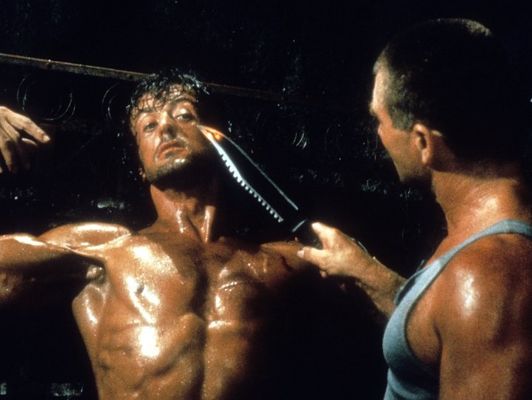 Rambo: First Blood Part II