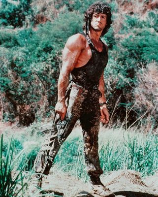 Rambo: First Blood Part II