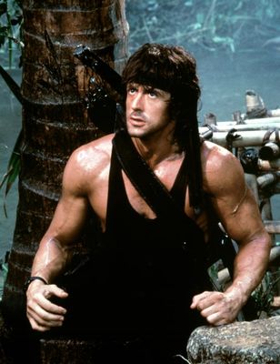 Rambo: First Blood Part II