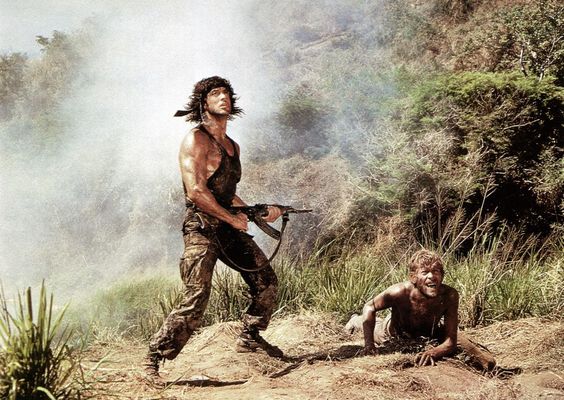 Rambo: First Blood Part II