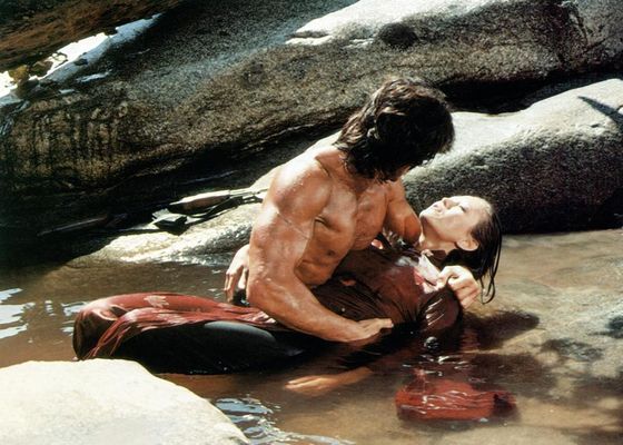 Rambo: First Blood Part II