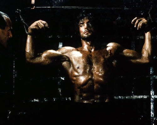 Rambo: First Blood Part II