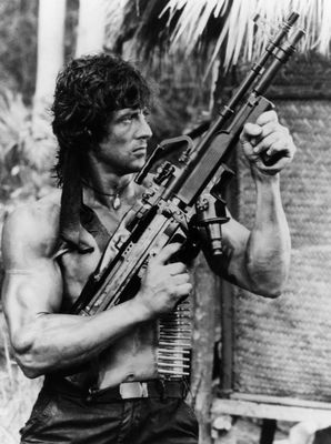 Rambo: First Blood Part II