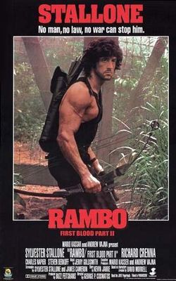 Rambo: First Blood Part II
