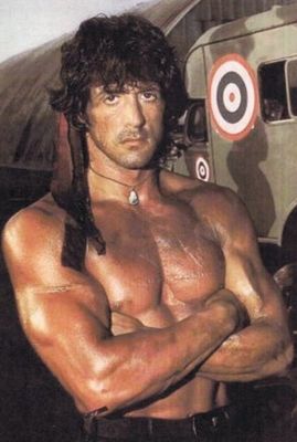 Rambo: First Blood Part II