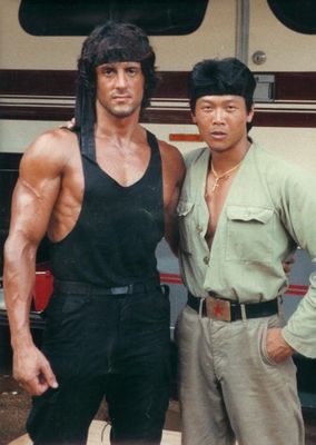 Rambo: First Blood Part II