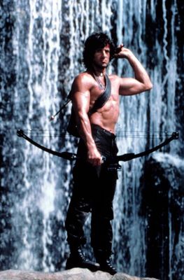 Rambo: First Blood Part II