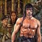 Poster 2 Rambo: First Blood Part II