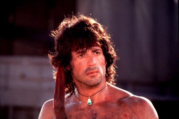 Rambo: First Blood Part II