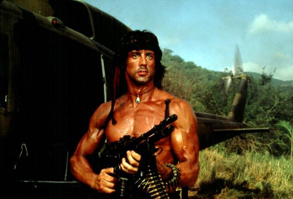 Rambo: First Blood Part II
