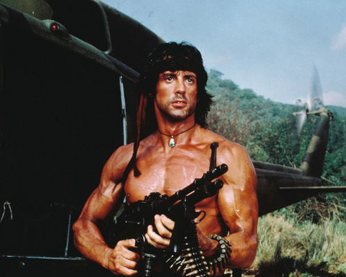 Rambo: First Blood Part II