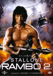 Poster Rambo: First Blood Part II
