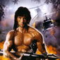 Poster 1 Rambo: First Blood Part II