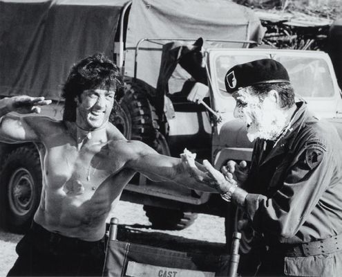 Rambo: First Blood Part II