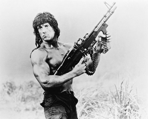 Rambo: First Blood Part II