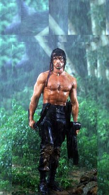 Rambo: First Blood Part II