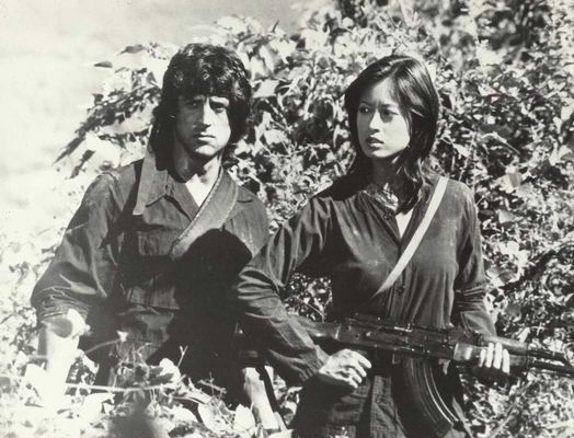 Rambo: First Blood Part II