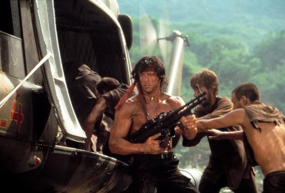 Rambo: First Blood Part II