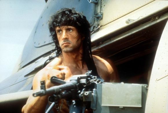 Rambo: First Blood Part II