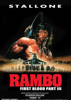 Rambo III online subtitrat