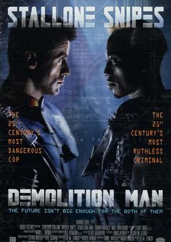 Demolition Man online subtitrat
