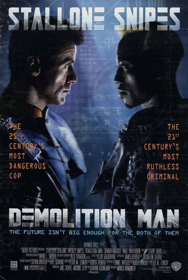 download demolition man 1993