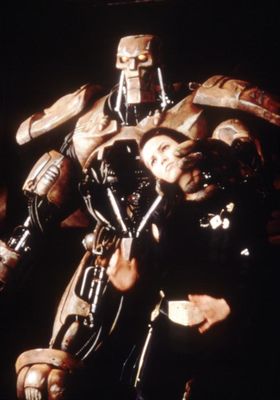 Judge Dredd