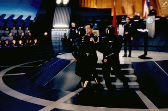 Judge Dredd