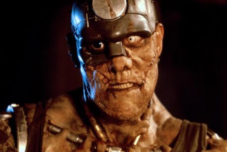 Judge Dredd
