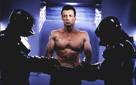 Judge Dredd