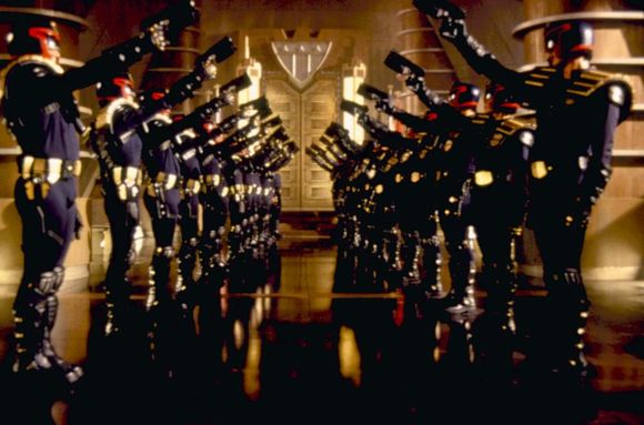 Judge Dredd
