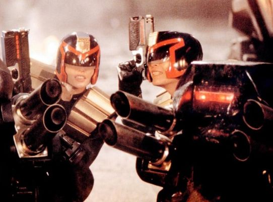 Judge Dredd