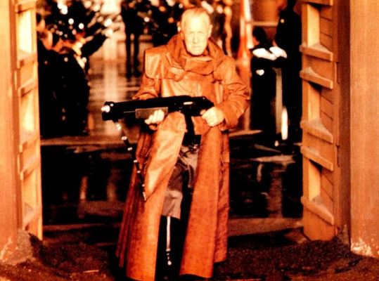 Judge Dredd