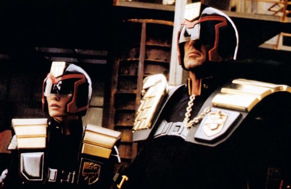 Judge Dredd