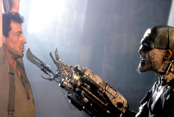Judge Dredd