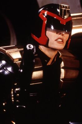 Judge Dredd