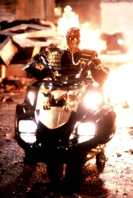 Judge Dredd