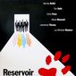 Poster 5 Reservoir Dogs