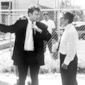 Foto 27 Quentin Tarantino, Harvey Keitel în Reservoir Dogs