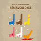 Poster 3 Reservoir Dogs