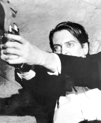 Steve Buscemi în Reservoir Dogs