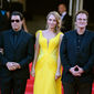 Foto 100 John Travolta, Uma Thurman, Quentin Tarantino în Pulp Fiction