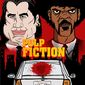Poster 14 Pulp Fiction