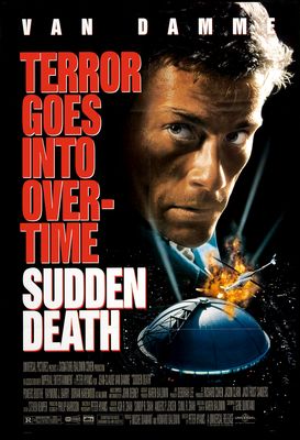 Sudden Death poster