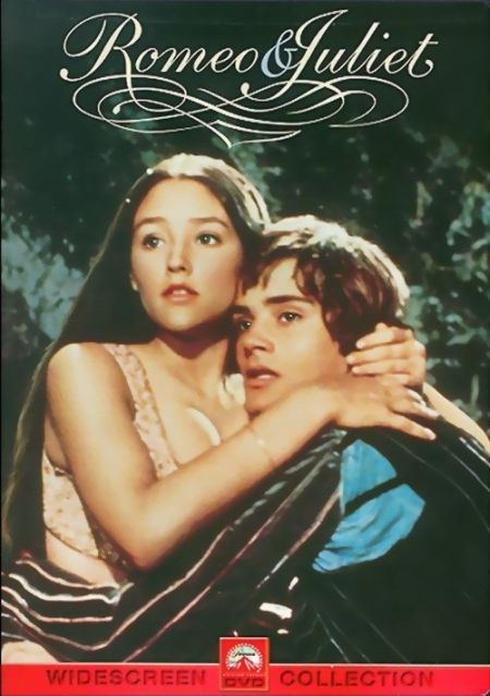 Romeo And Juliet Romeo i Julieta 1968 Film CineMagia ro