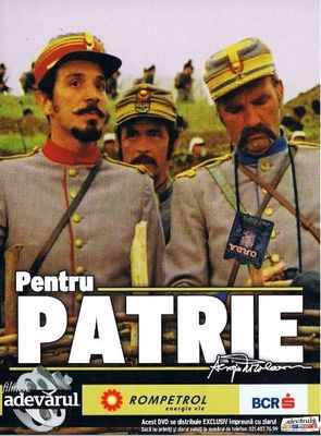 Pentru patrie poster