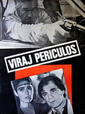 Viraj periculos poster