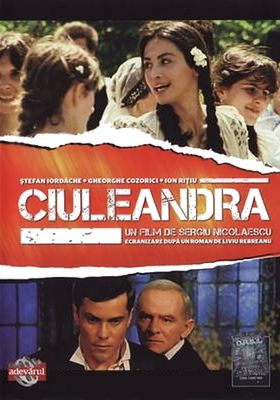 Ciuleandra poster