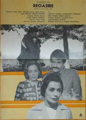 Regăsire poster